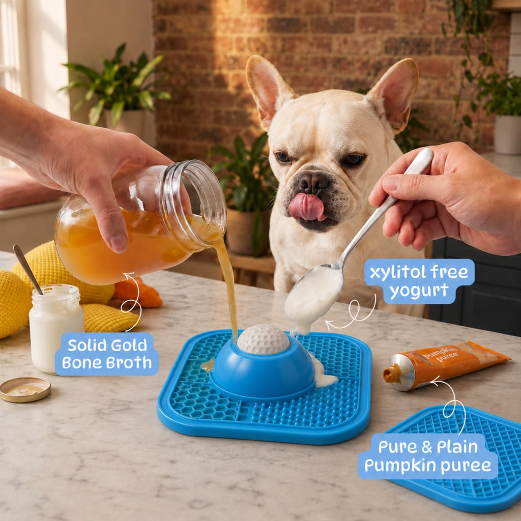 Calm Bowl – The Easiest Way to Calm an Anxious, Hyper Dog