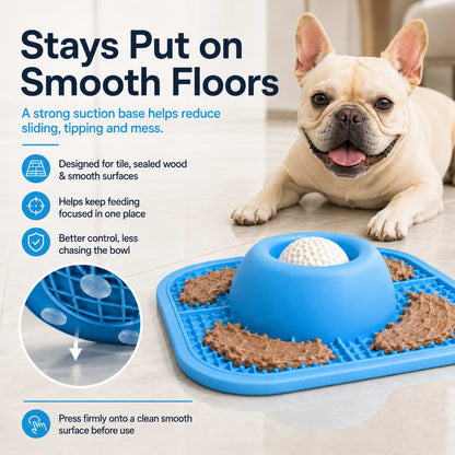 Calm Bowl – The Easiest Way to Calm an Anxious, Hyper Dog